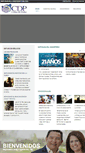 Mobile Screenshot of cristodepoder.org